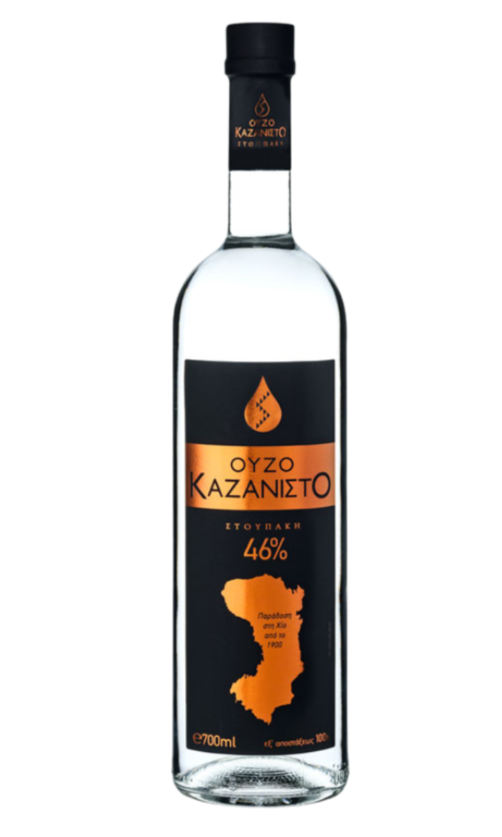 OUZO KAZANISTO OUZO KAZANISTO